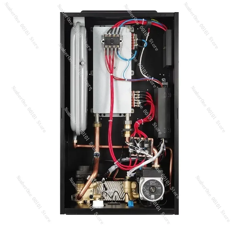 Electric boiler 8KW electric wall-mounted heating boiler, electric boiler for central heating and hot water