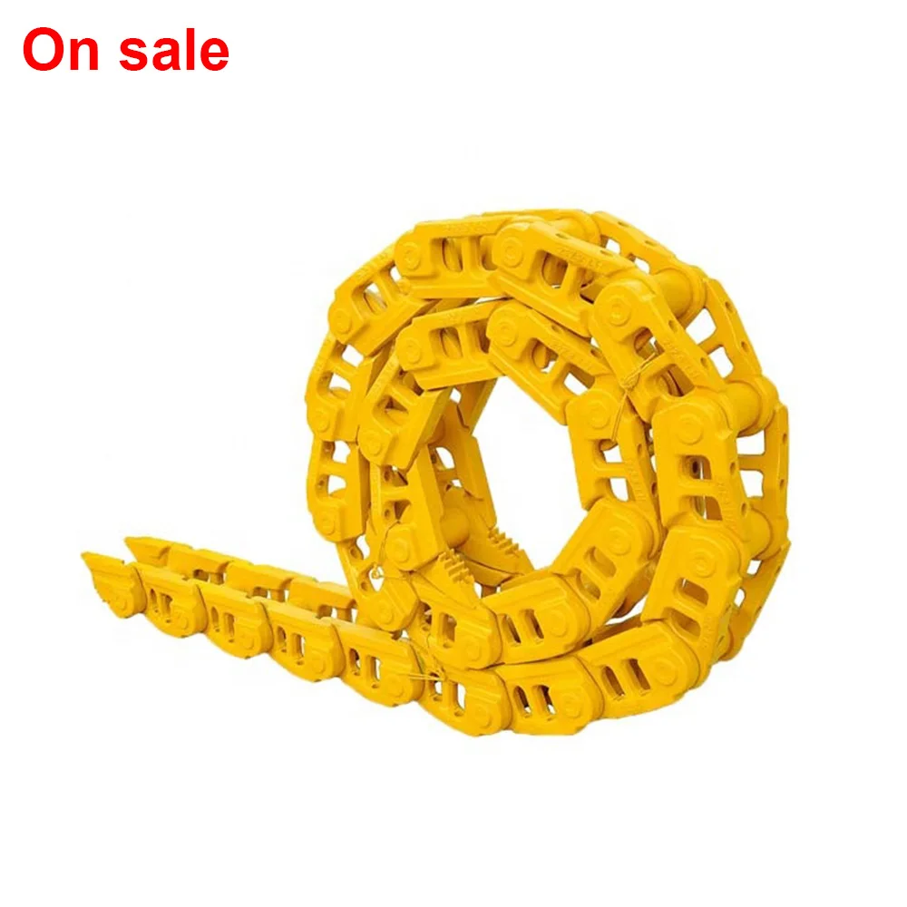 

Undercarriage Spare Parts D6d D6h Pc200 Dozer Excavator Bulldozer Track Master Link Chain Assembly