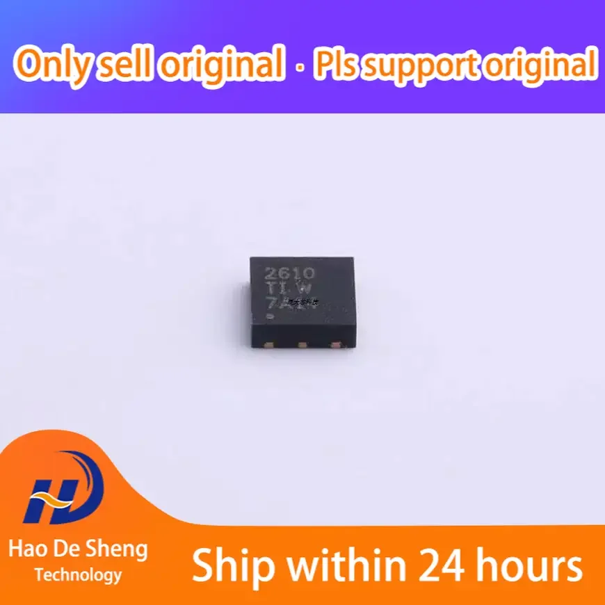 10PCS/LOT BQ26100DRPR QFN-6 New Original In Stock