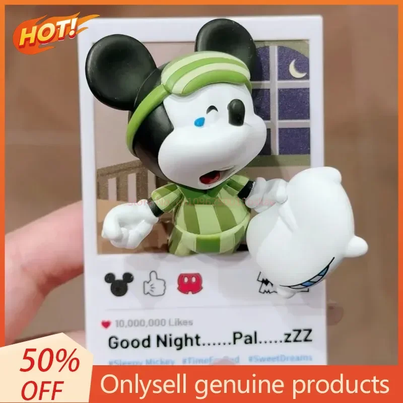 Caja ciega con imán para nevera 3d, figuras de Anime, pegatinas coleccionables de la serie Fun Life, juguete para regalo de moda para todas las edades