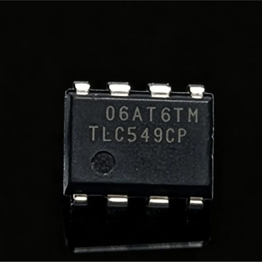 TLC549CP    TLC549    DIP8    (Product quantity: 10 pieces)