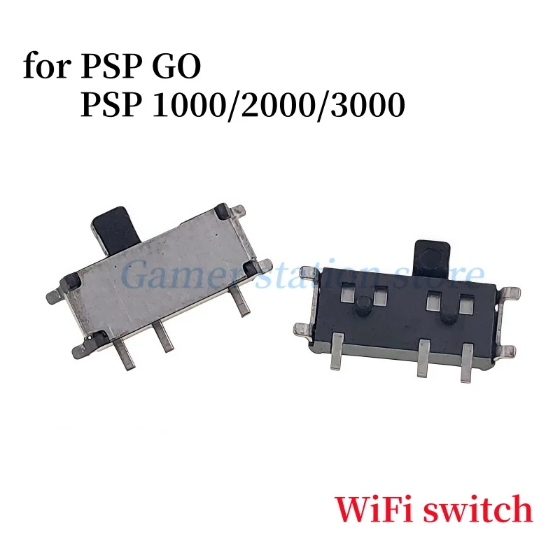 1/5/10/20/50/100PCS For PSP 1000 2000 3000/PSP GO Power/Wifi