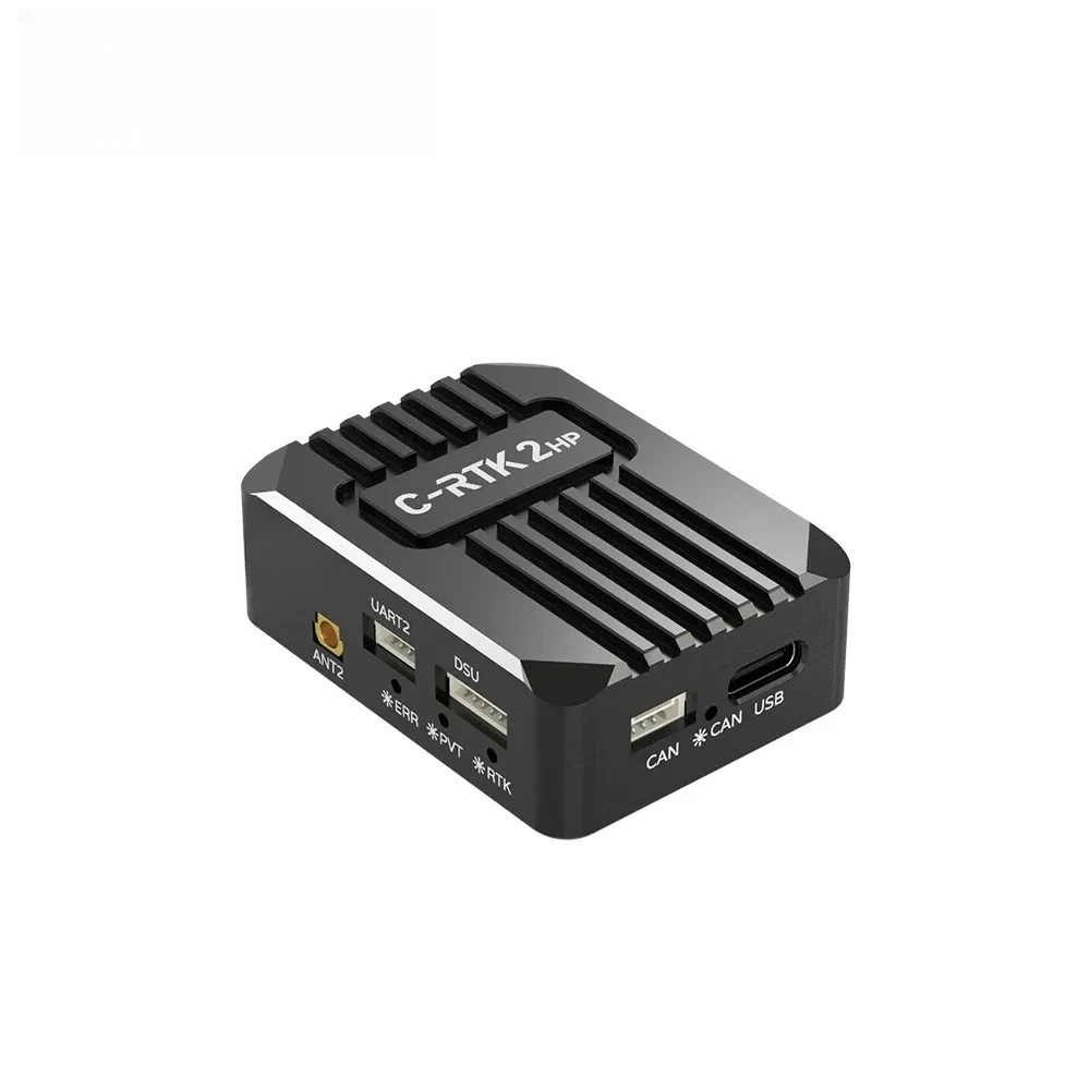 

CUAV C-RTK 2HP Dual Module, позиционирование/ориентация с точностью до сантиметра, поддержка Dr/oneCAN для радиоуправляемых дронов