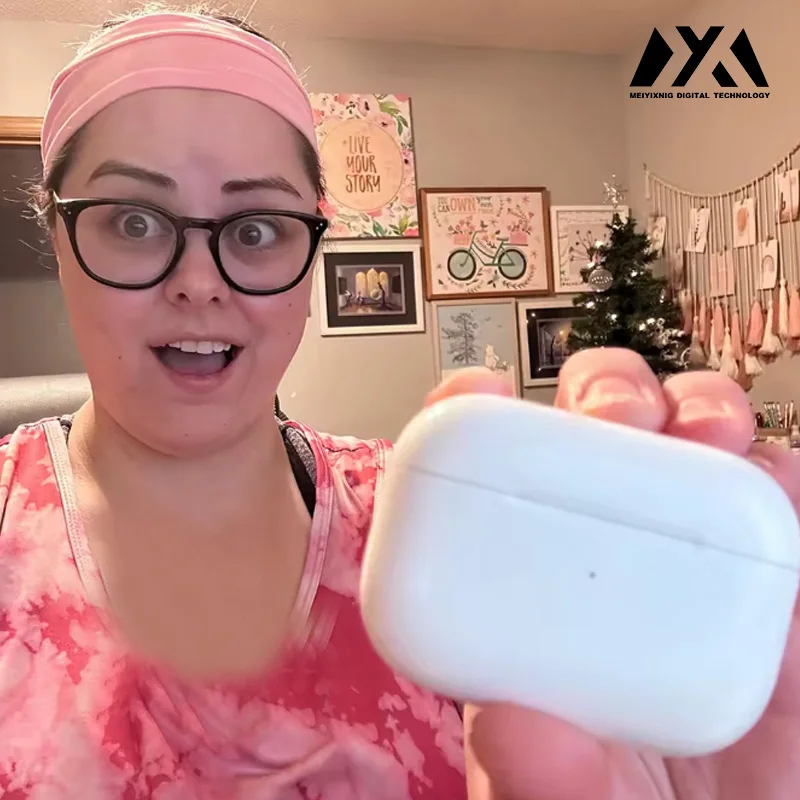 AT2-سماعات رأس لاسلكية، ميكروفون عالي الوضوح، سماعات رأس لاسلكية منخفضة الحجم، مناسبة للجري والرياضة #5