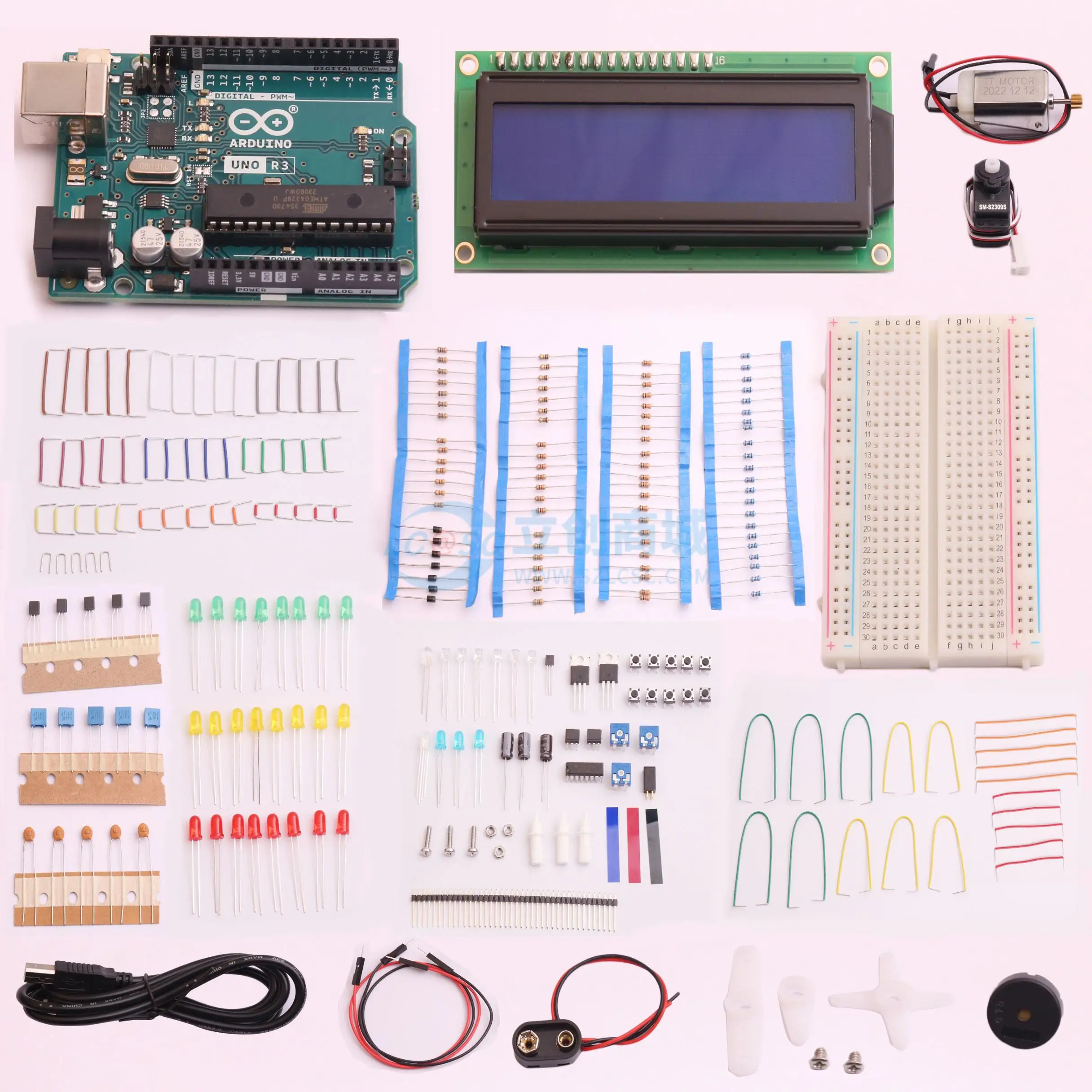 arduino K000007 Maker Education Kit