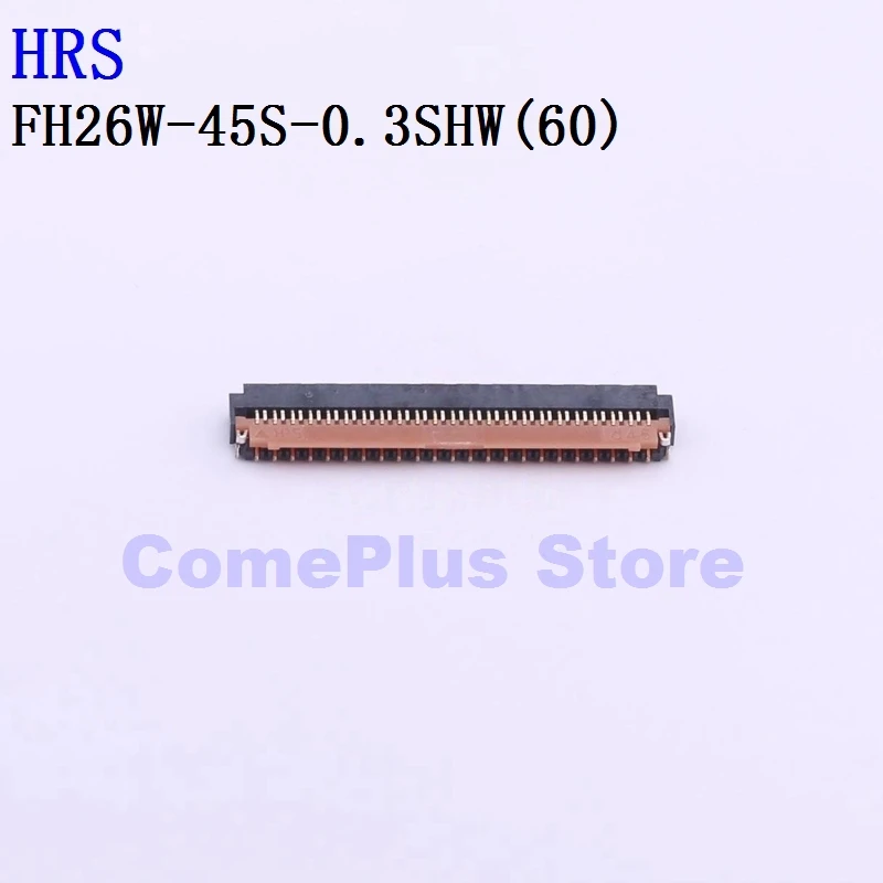 10PCS FH26W-45S-0.3SHW(60) FH26W-51S-0.3SHW(60) FH26W-61S-0.3SHW(60) FH26W-71S-0.3SHW(60) Connectors