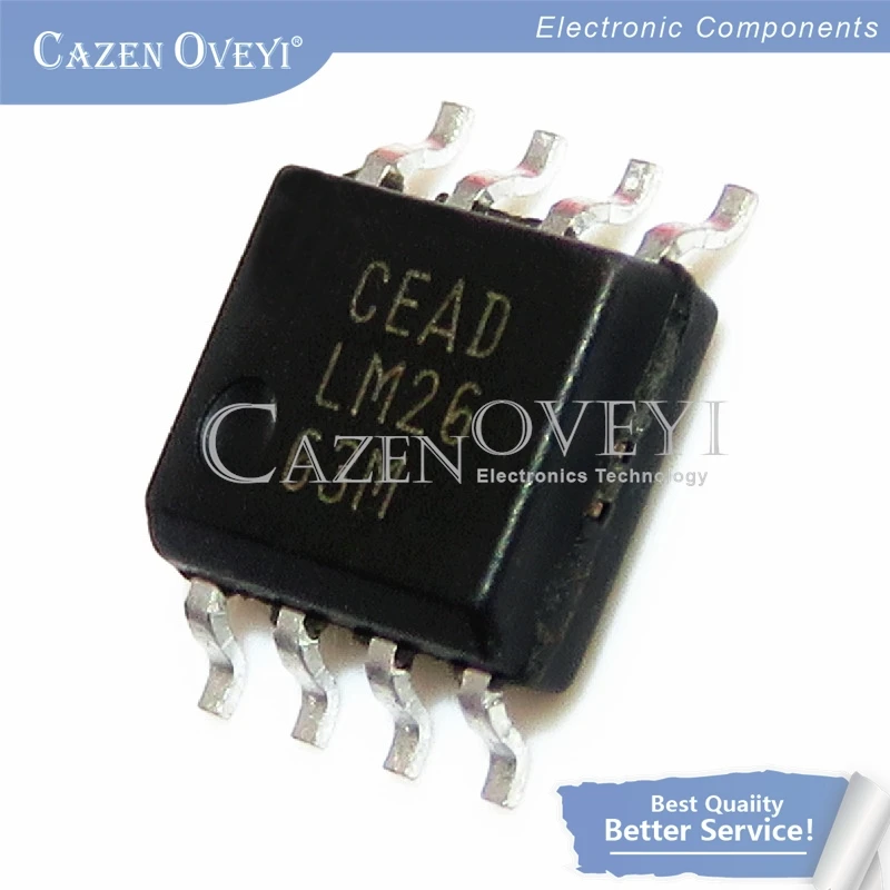1-5pcs LM2662M LM2663M LTC1624CS8 OPA1652AIDR PIC12F615-I/SN RT5047A IR2175S DS2438Z IR2184S MIC4452YM SOP-8