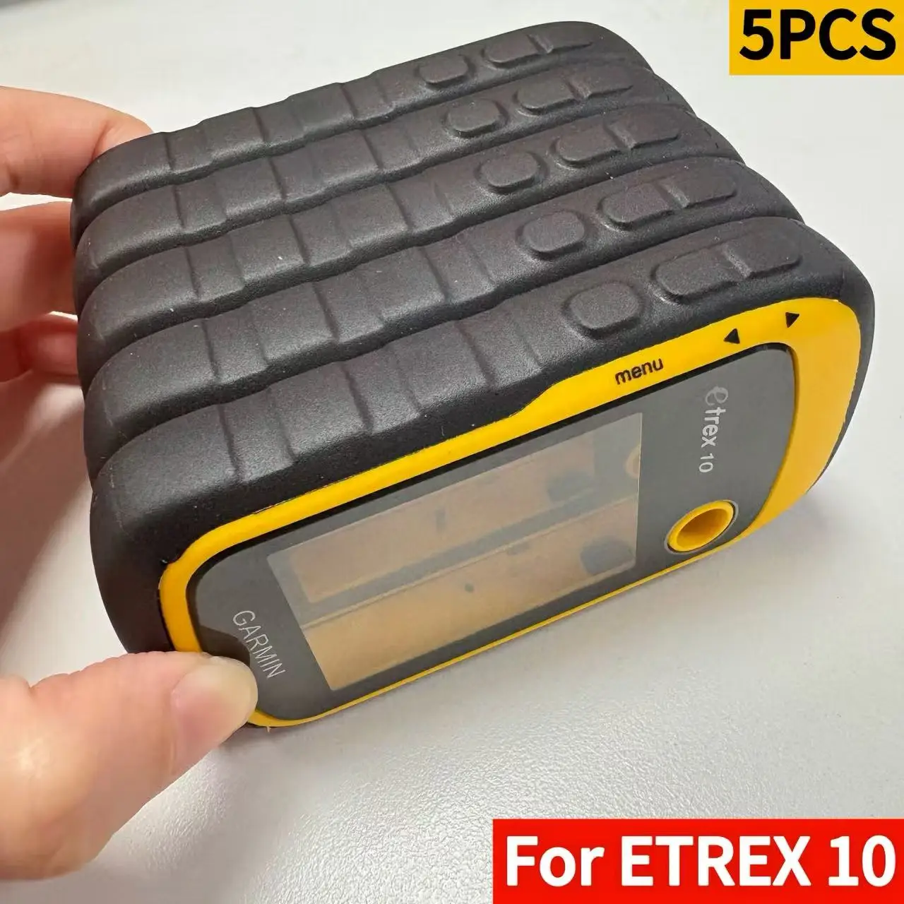 5pcs-front-covers-for-garmin-etrex-10-etrex10-handheld-gps-front-shell-repair-parts-with-glass-panel