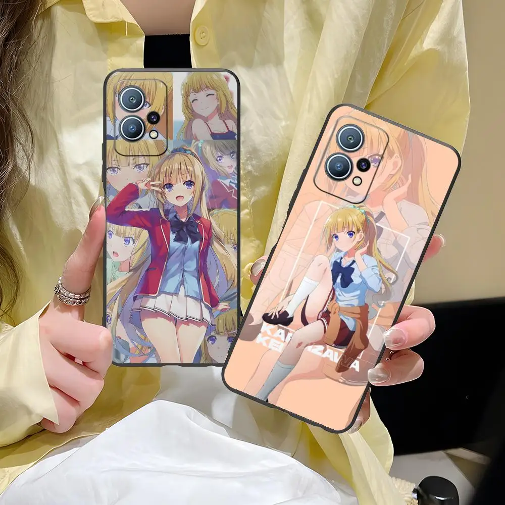 

Чехол для телефона Classroom Elite Karuizawa Kei для Huawei P60 P50 P40 P30 P20 P10 P9 P8 Pro Lite Plus, черный чехол для смартфона, роскошный