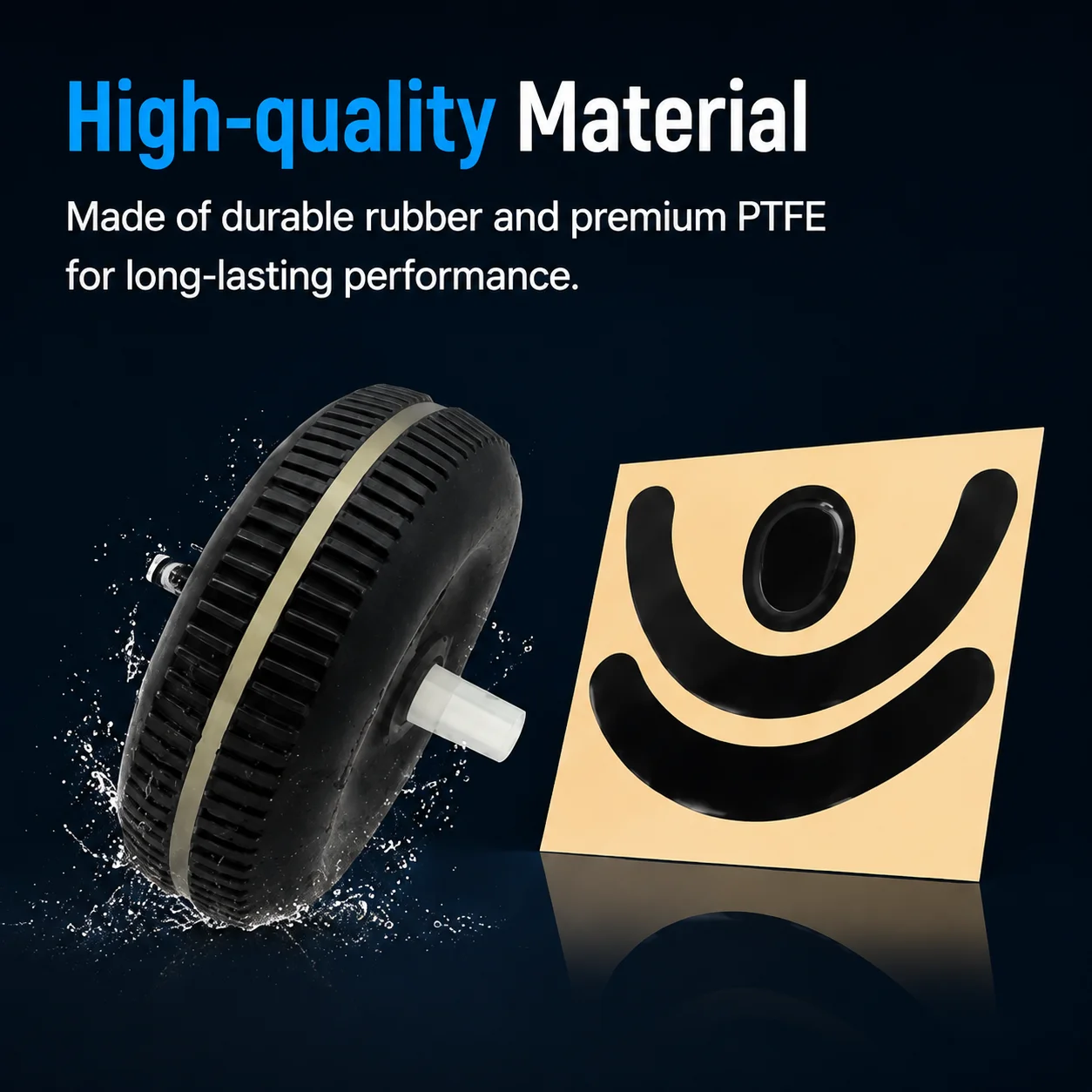 For Logitech G403, G603, G703 - Gaming Set Accessories recension och pris