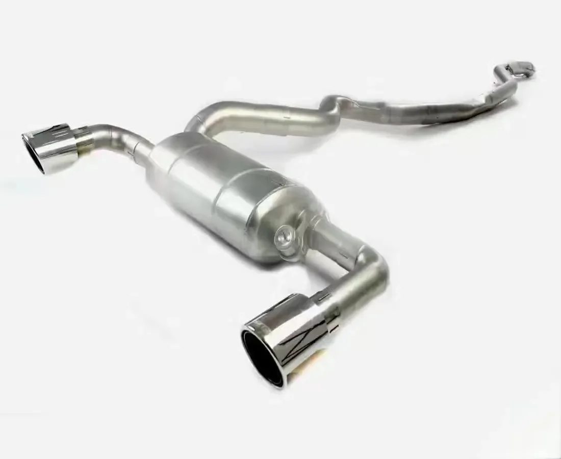 

Индивидуальная выхлопная труба для 335/335i F30 3.0t гоночная выхлопная труба Escape выхлопные трубы