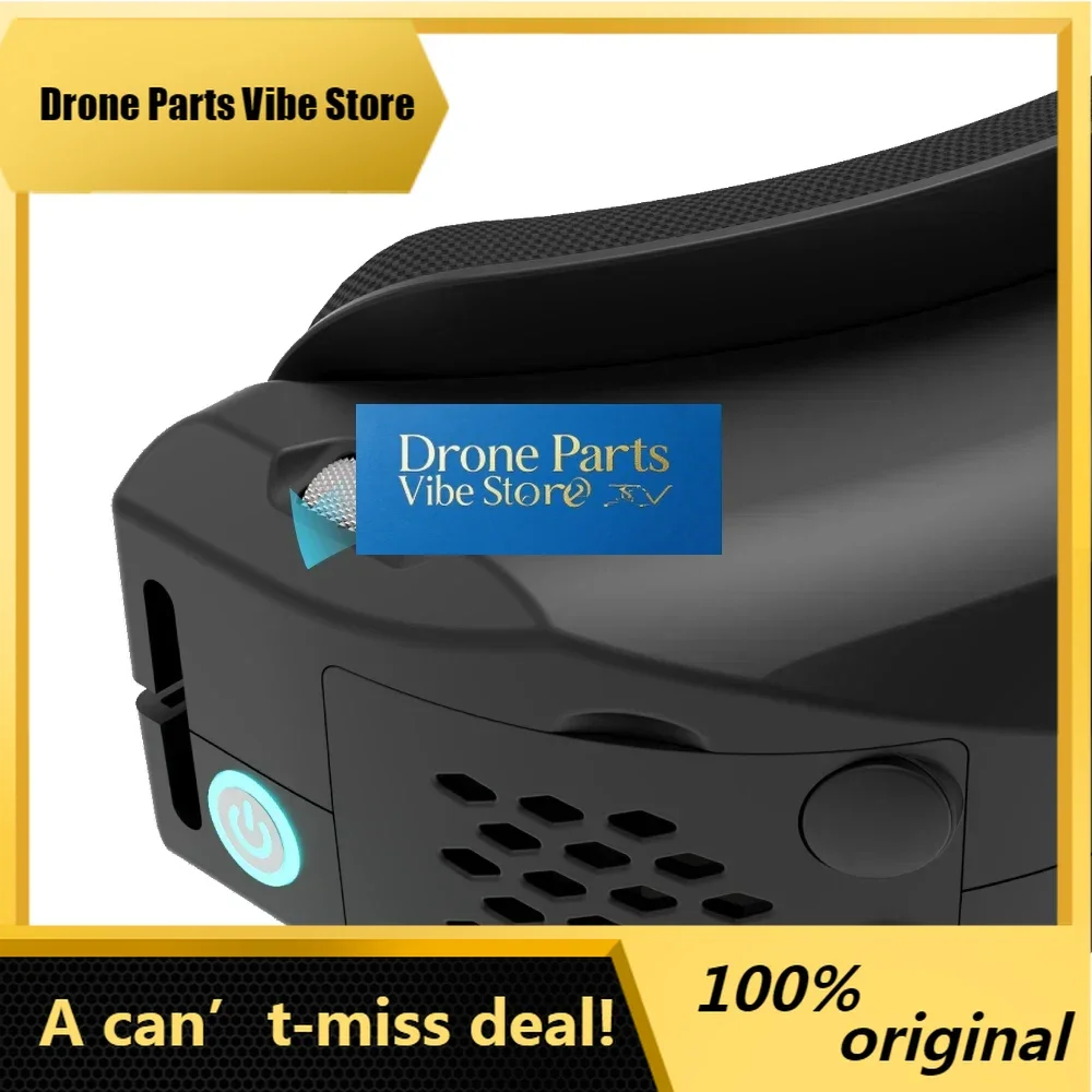 

DronePNewest Skyzone 04O Pro 5.8G 48CH Steady View Receiver 1024X768 DVR FPV Goggles With Head Tracker Fan For RC Racing Drone