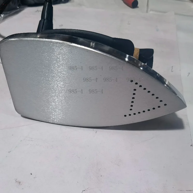 Industrial Electric Steam Iron B-200 High Power Heating Iron For Garment Fabric Ironing
