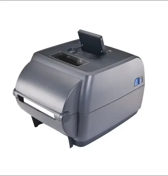 Multilingual desktop printer Honeywell PC43T desktop thermal transfer barcode printer