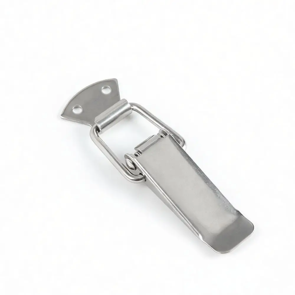 Heavy Duty Toggle Latch Catch Clamp For Wood Case Tool Chest Stainless Steel Hardware Fastener Secure Closure Accessory
