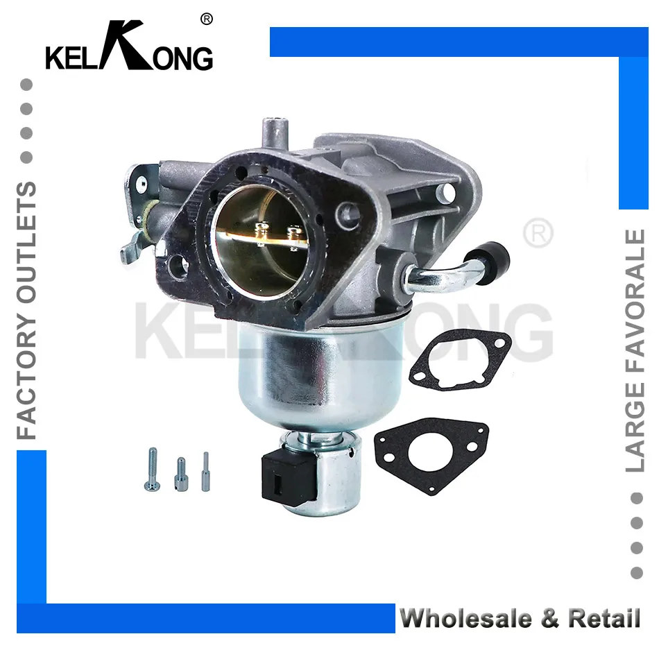 

KELKONG Carburetor Fits For Kohler KT730 KT735 KT740 KT745 1685319S 3285363S Lawn Mower