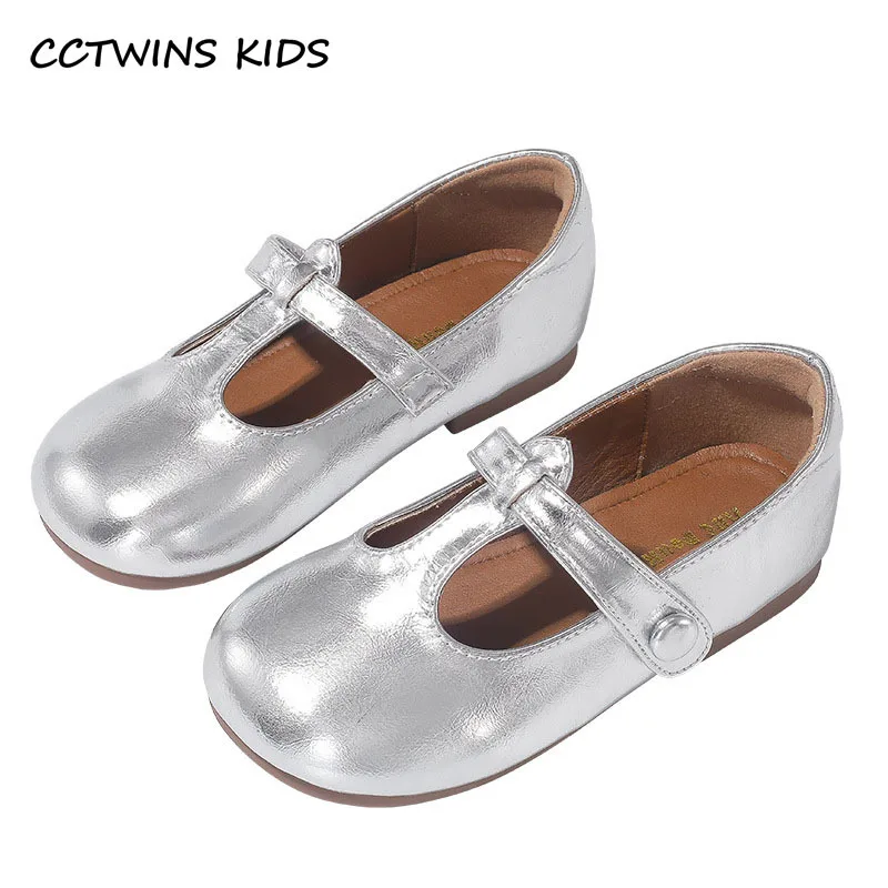 

Girls Shoes Autumn Toddler Kids Fashion Princess Mary Jane Dress Party Ballet Flats Children School Shoes Brand Sandal Soft Sole