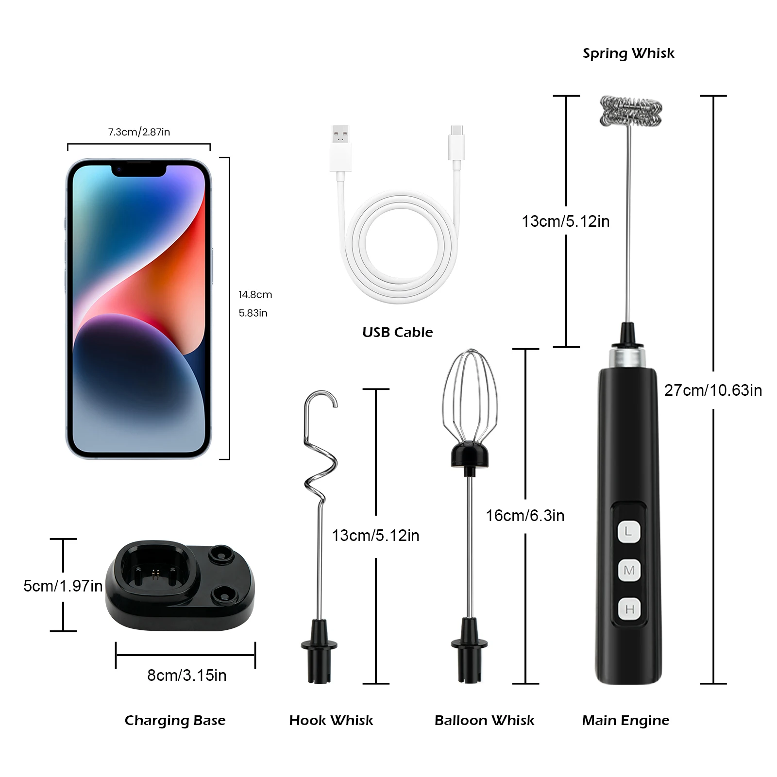 Thumbnail 2 - #35 Latest Milk Frothers Offers