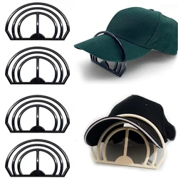 Doblador de ala de sombrero sin vaporizador, herramienta de curvado de ala, moldeador de gorra de béisbol, bordes, banda, abrazadera, gorra, doblador de ala, curvas, accesorios