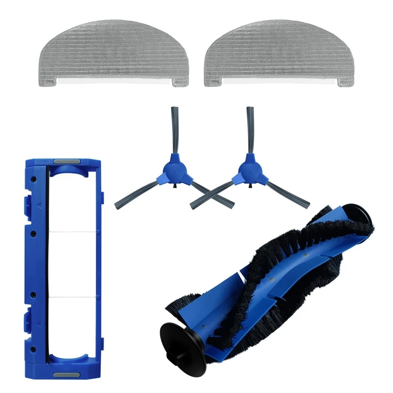 Pièces de rechange pour aspirateur robot, Fy G40, Hybrid, Kit d'accessoires