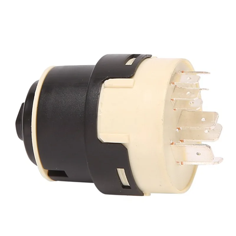 

For JCB For Backhoe Loader 3Cx 4Cx Excavator Parts- 2 Set Ignition Switch(701/80184, 701/80184, 701-80184)