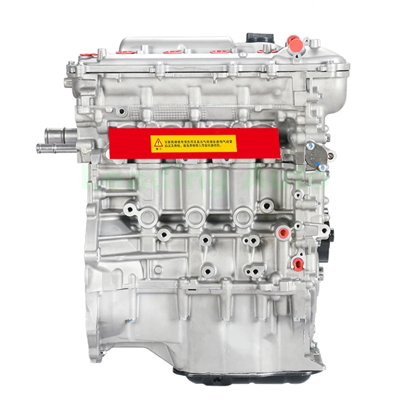 Factory Car Auto Parts 2ZR 4 Cylinder Petrol Diesel Engine Block Complete Engine Assembly For Toyota Corolla
