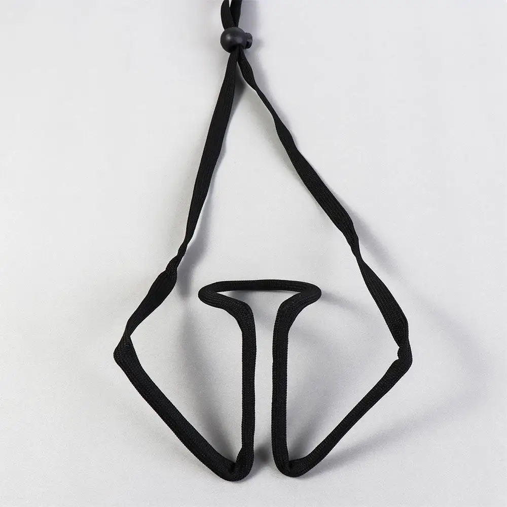 Hands Free Neck Microphone Holder Adjustable Performing Mic Holder Stand Black Magic Tricks Microphone Holder Magician