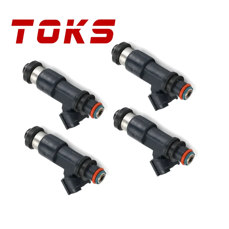 

4pcs Fuel Injector 1465A051 16611-AA810 FJ859 842-12337 3089893 195500-0281 fit for Subaru Outback Legacy Forester 2.5L 11-2016