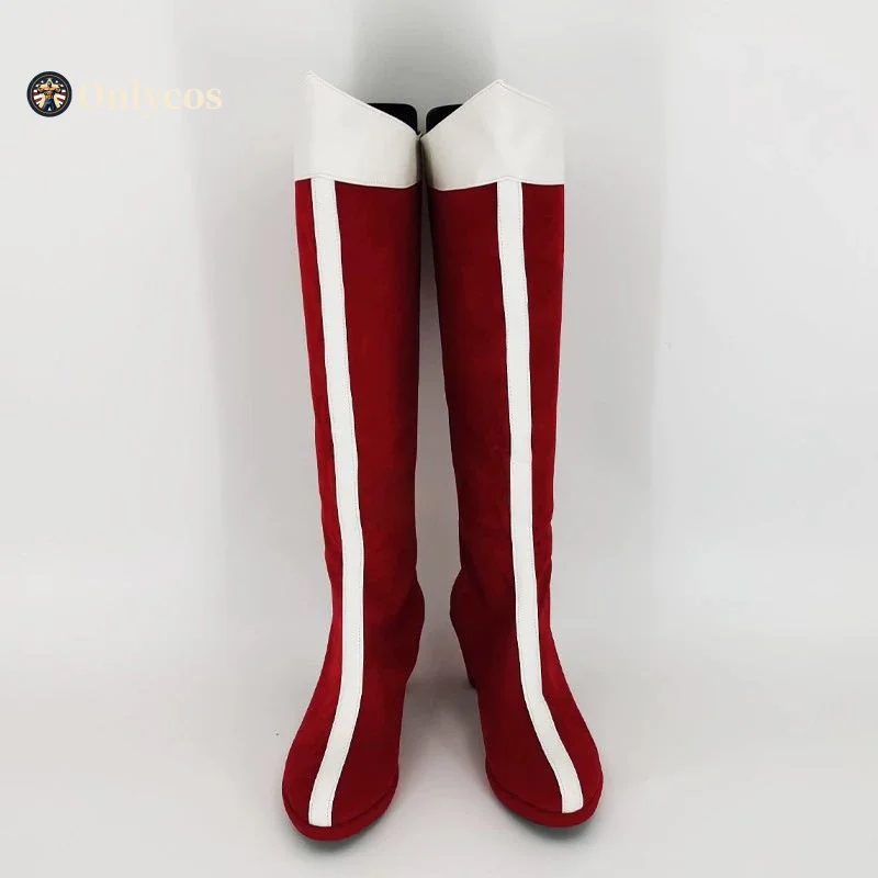 أحذية نسائية رائعة التأثيرية أزياء حفلات الهالوين إكسسوار Onlycos