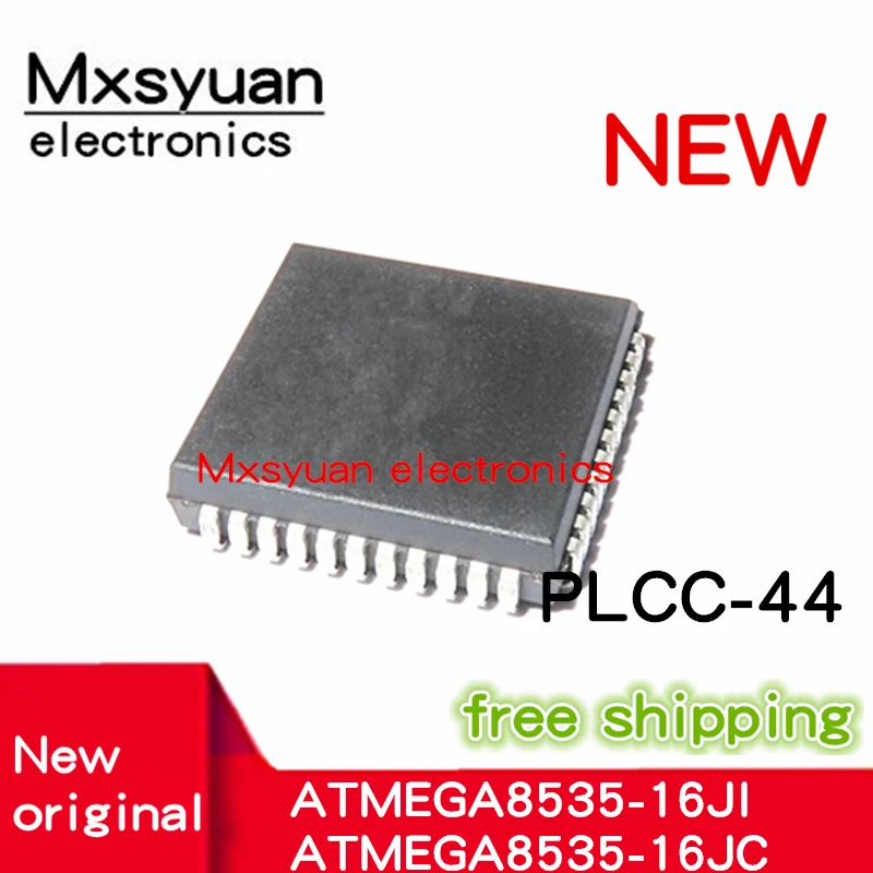 5PCS~20PCS ATMEGA8535-16JI ATMEGA8535-16Jc ATMEGA8535 PLCC-44 New original stock