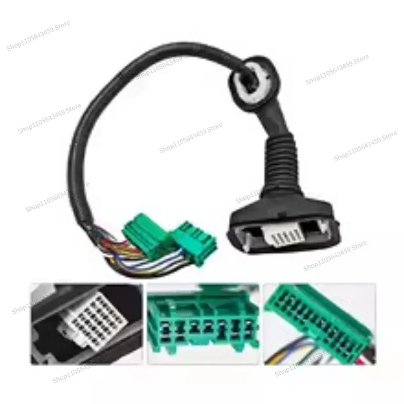 For 32757-STX-A01 Car Sub Wire Harness Direct Replacement Fit for Automotive Door Wiring Cable Assembly