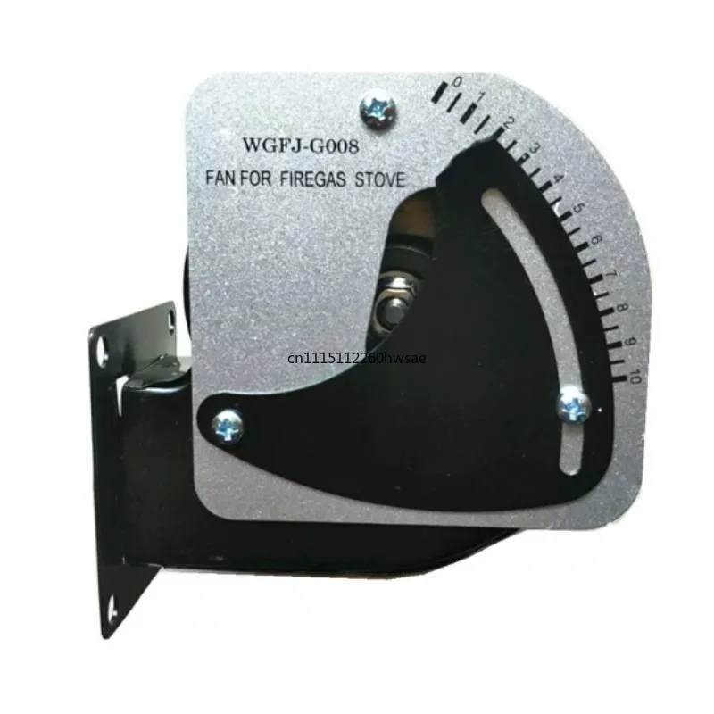 WGFJ-G008 Gas Stove Oven Blower Fan, 220V-240V 15W Baking Special Replacement Ventilation Accessory