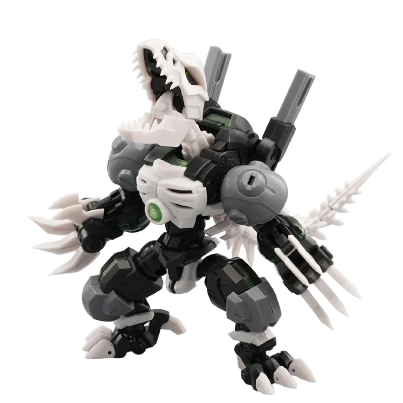 NO.57 퍼펫 아머 스쿼드 몰롱 1/24 메카 DIY 소형 블록 조립 모델 키트 - 성인 및 어린이용 퍼즐 장난감