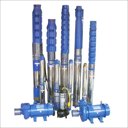 Submersible Pump