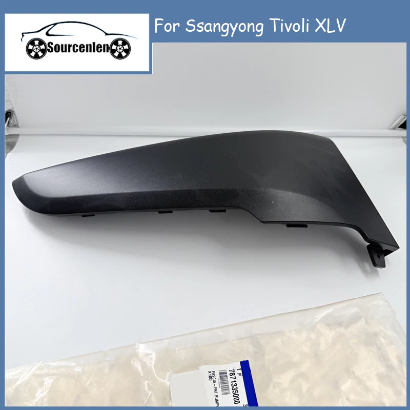 Brand New Genuine Front Bumper Lower Fascia LH 7871235000 RH 7871335000 For Ssangyong Tivoli XLV