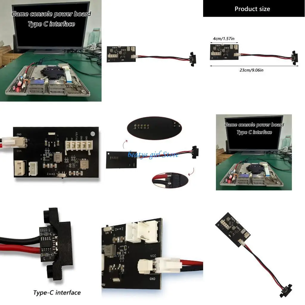 C7AB Game Console P…