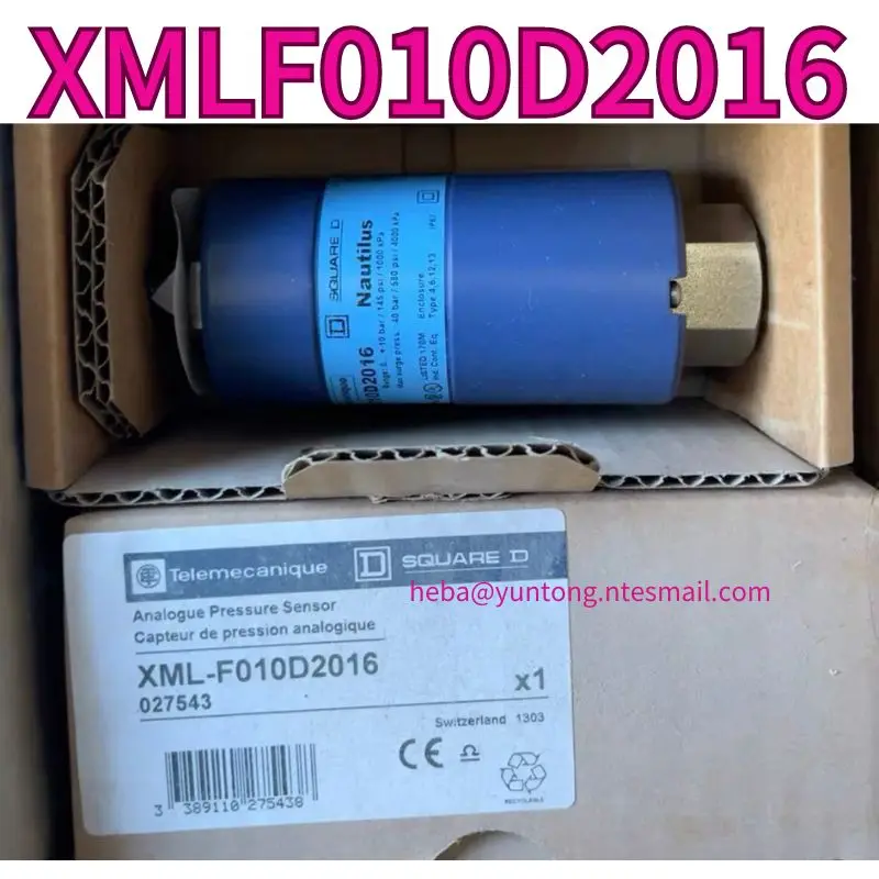 New XMLF010D2016 Electronic Pressure Sensor