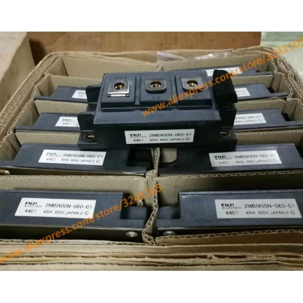 2MBI400N-060-01 2MBI400N-060-01 NEUES MODUL