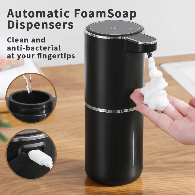 #62 Best Automatic Foam Soap Dispensers to Buy In 2026