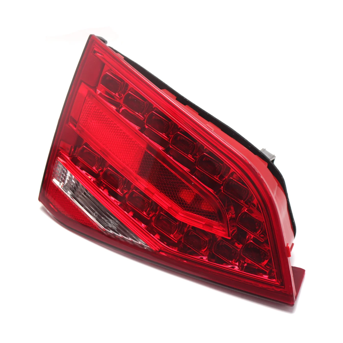 Left Right Car LED Rear Outer Side Tail Light Brake Lamp Taillight Assembly w/Bulb For Audi A4 S4 B8 Sedan 2009 2010 2011 2012