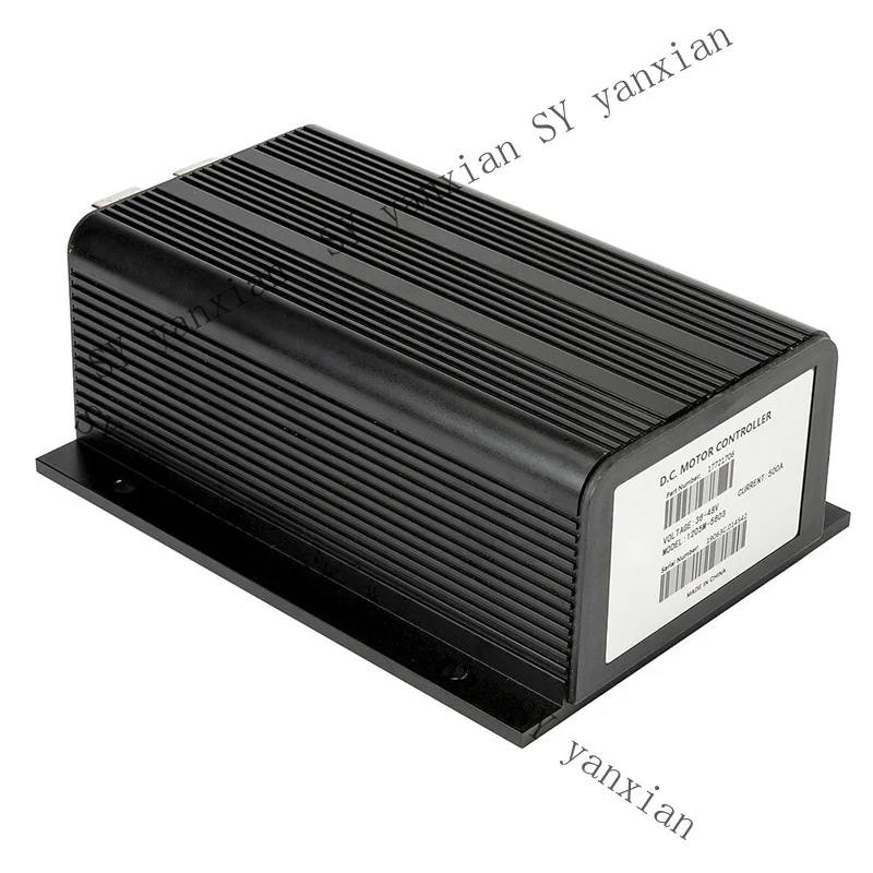 SY+ P125M-5603 500A 36V DC Motor Controller Replacing CURTIS 1205M-5601 1205M-5603