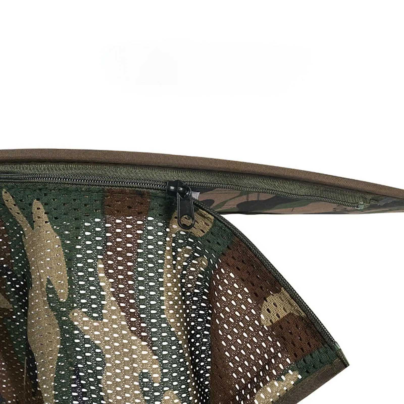 قبعة صلبة لظل الشمس لعمال البناء العاليين، شبكة واقية للرقبة، عرض 100 سم #4