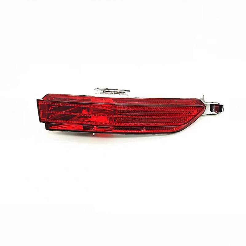 Car Rear Bumper Reflector Light Brake Lamp Warning Light Strip Bar 7P6945105 7P6945106 For VW Touareg 2011 2012 2013 2014 2015