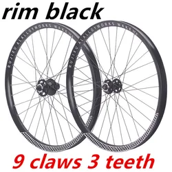 RUJIXU 9 pawls XM39 MTB Bike Wheels 26