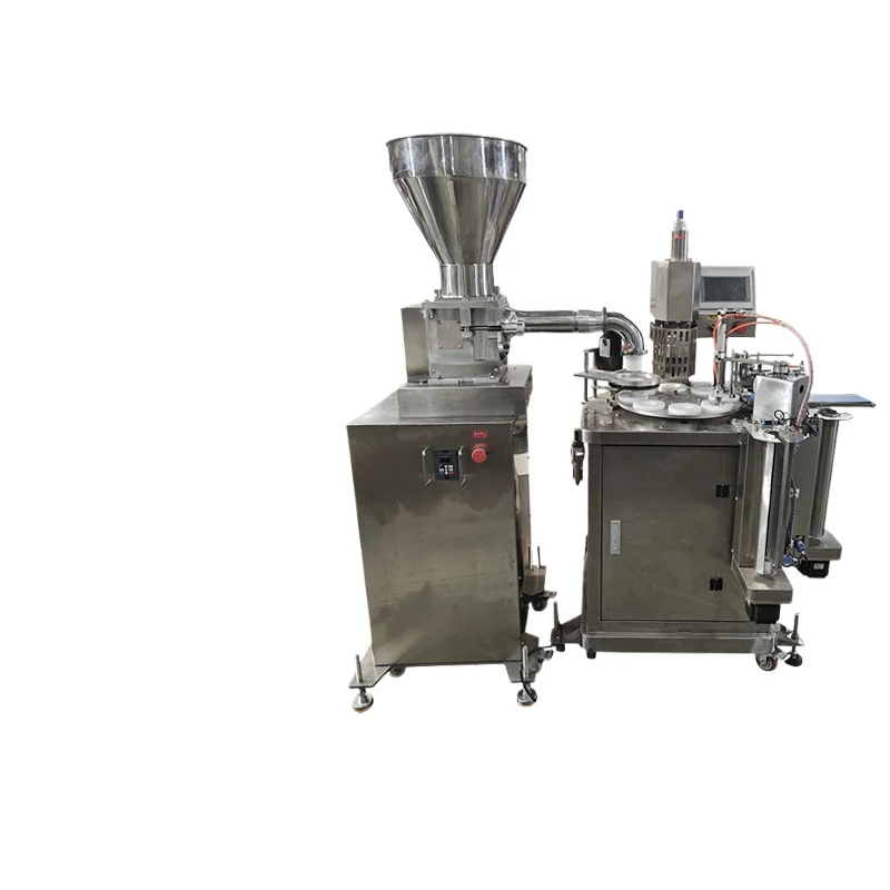 Automatic Cookie Egg Tart Forming Machine Food Factory Bakery Egg Tart Skin Machine