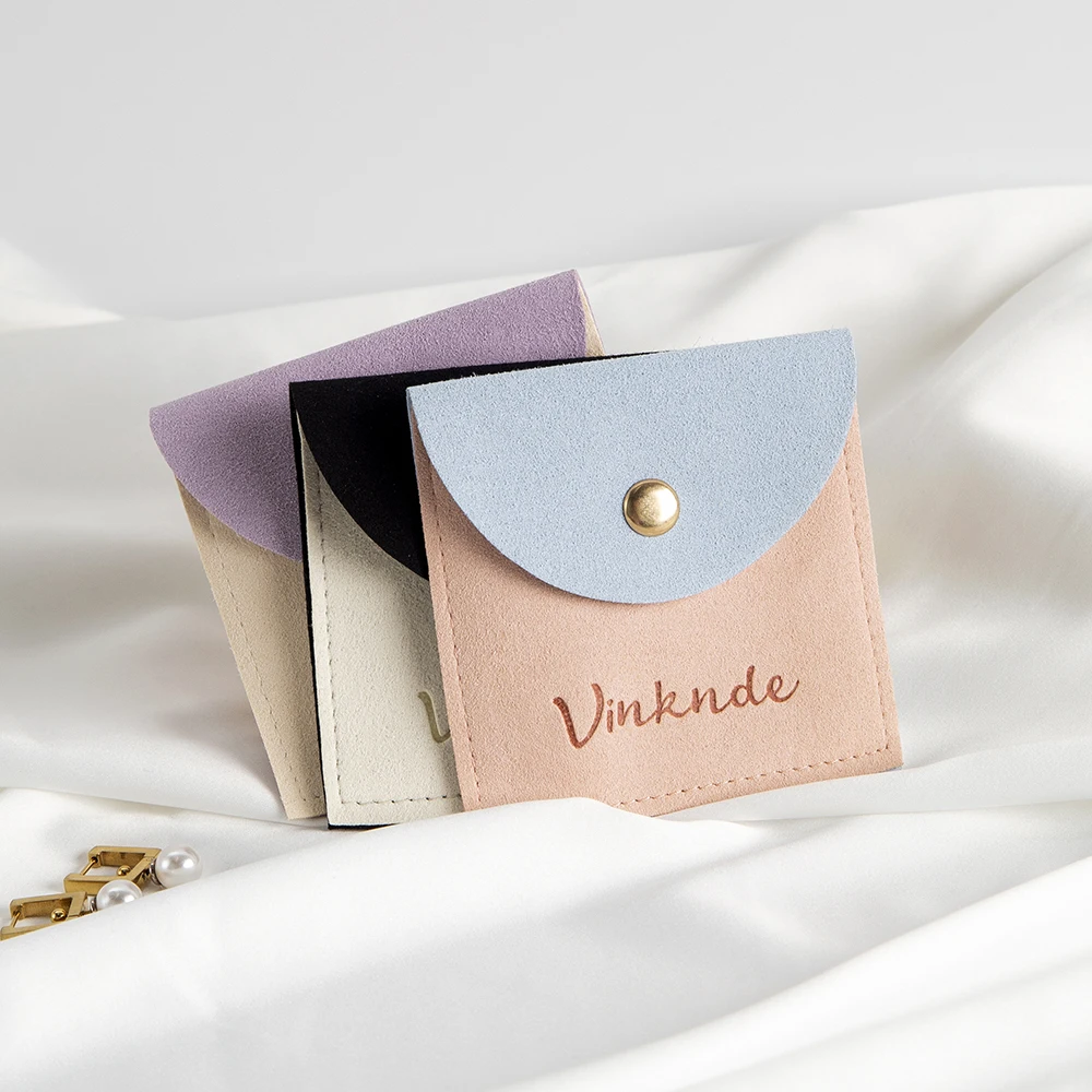 Thumbnail 2 - #12 Latest Velvet Jewelry Pouches Offers