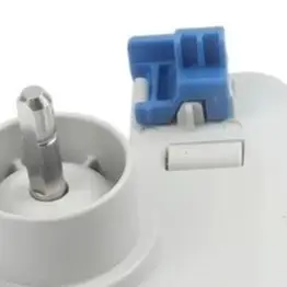 Replacement Handle For Ecovacs X11 X11PRO T80S Roller Mop Side Cover Plate, Vacuum Roller Mop End Cap Replacement Parts