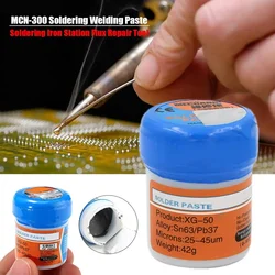 MECHANIC XG-50 Solder Paste Flux 183° Soldering Paste For Phone BGA SMD Welding Repair Tool No-clean Sn63 Pb37 Flux 20-38Microns