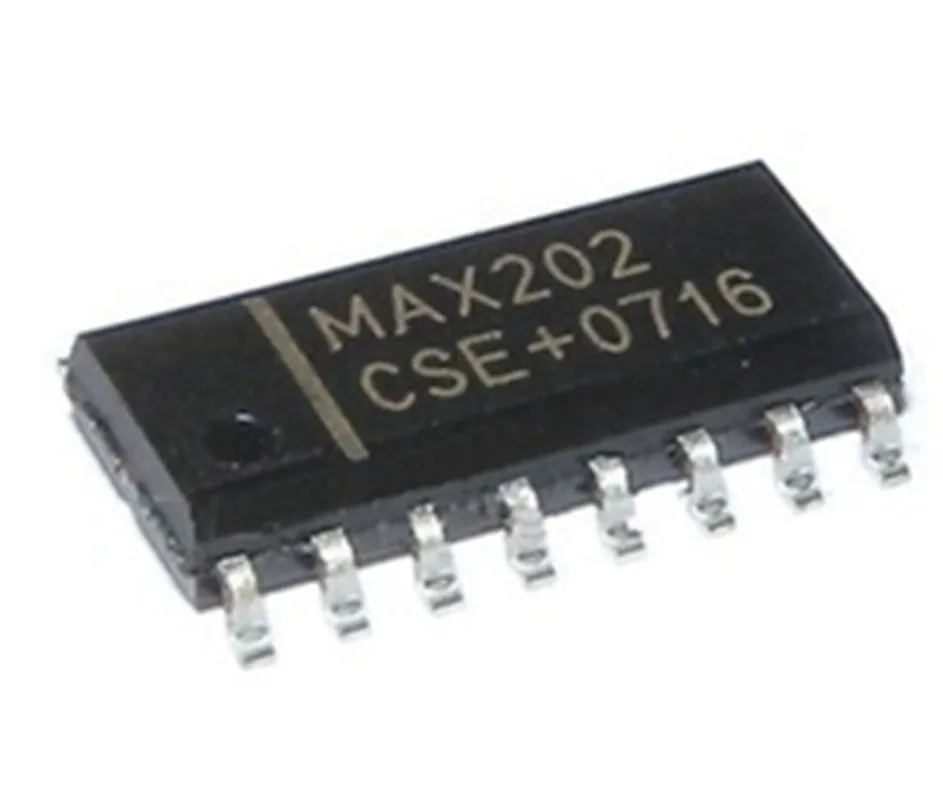 50pcs / lot  MAX202CSE  MAX202 ESE