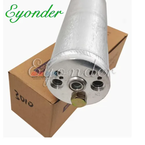 Imagen 2 del producto Secador de aire acondicionado, receptor de aire acondicionado para MITSUBISHI DELICA SPACE GEAR CARGO L400 MR175427